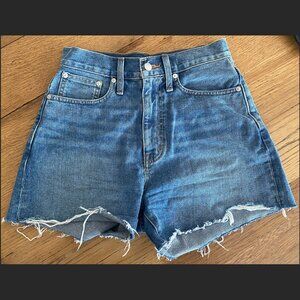 Madewell - Jean Shorts - 26